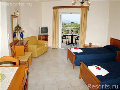 Arkadia Hotel & Apartments 19